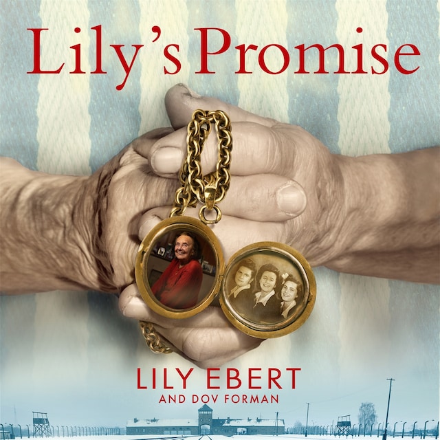 Okładka książki dla Lily's Promise