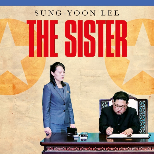 Boekomslag van The Sister