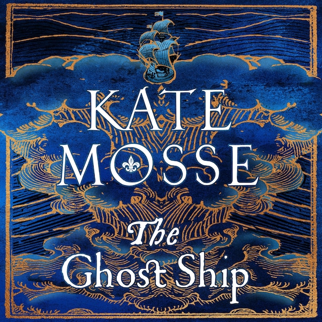 Boekomslag van The Ghost Ship