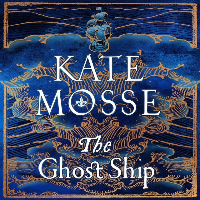 Portada de libro para The Ghost Ship