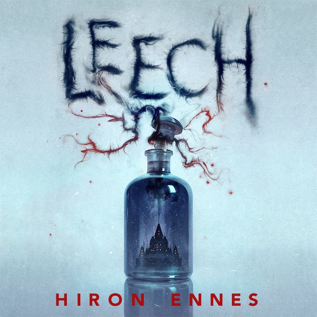 Portada de libro para Leech