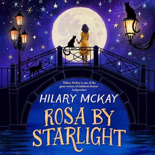 Boekomslag van Rosa By Starlight