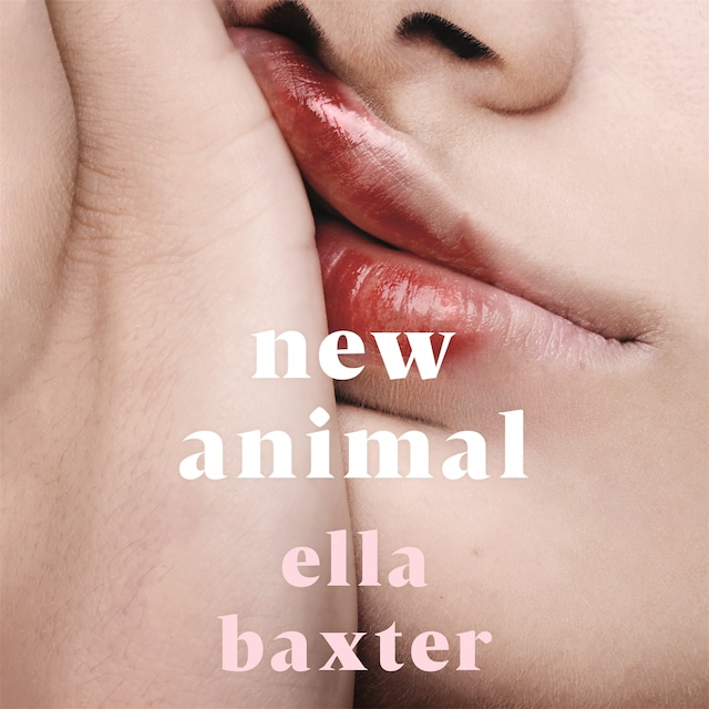 Book cover for New Animal