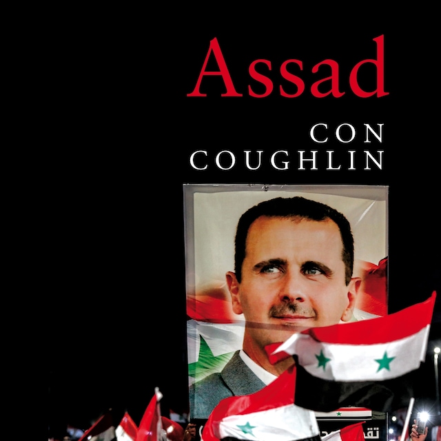 Boekomslag van Assad
