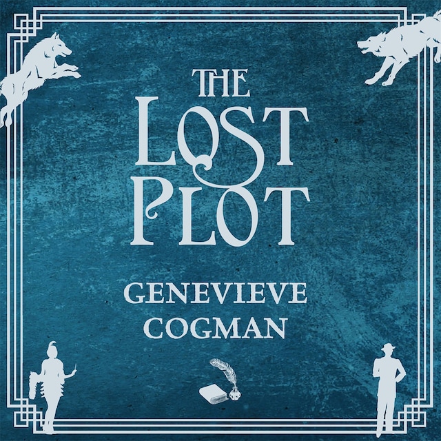 Book cover for The Lost Plot