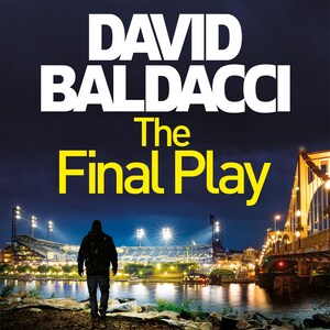 The Final Play bookCoverFor