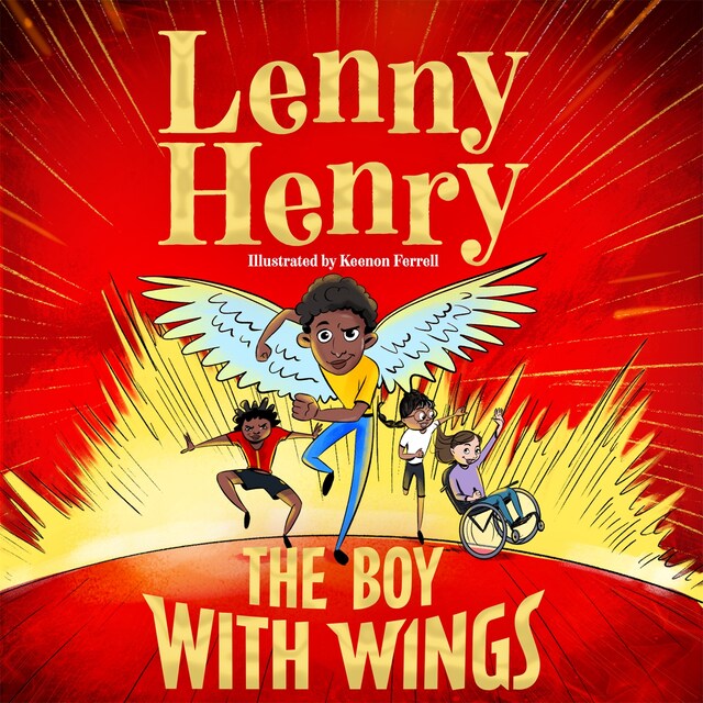 The Boy With Wings