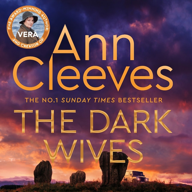 Book cover for The Dark Wives