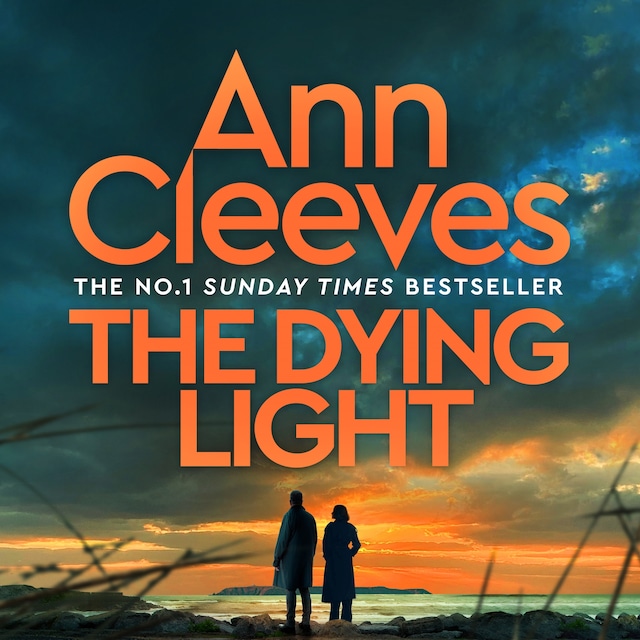 Kirjankansi teokselle The Dying Light