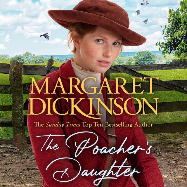 Book cover for The Poacher's Daughter