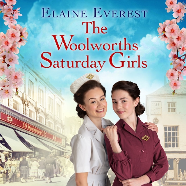 Book cover for The Woolworths Saturday Girls