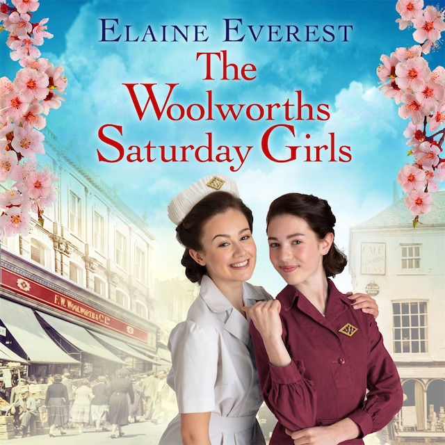 Portada de libro para The Woolworths Saturday Girls