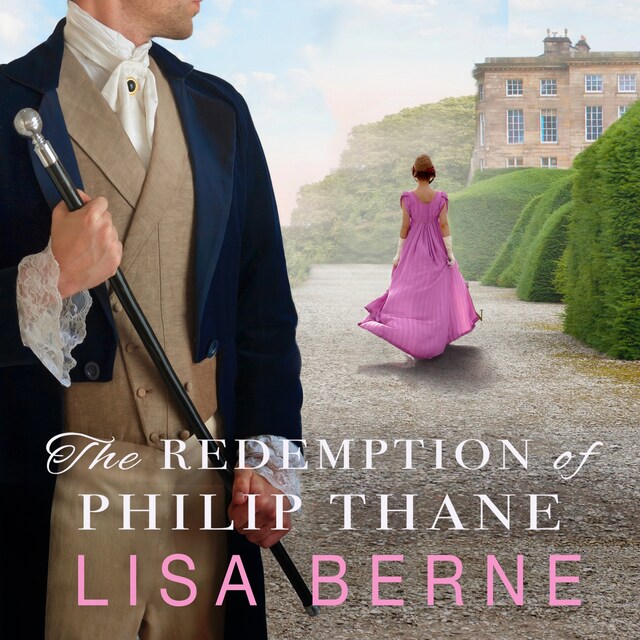 Kirjankansi teokselle The Redemption of Philip Thane