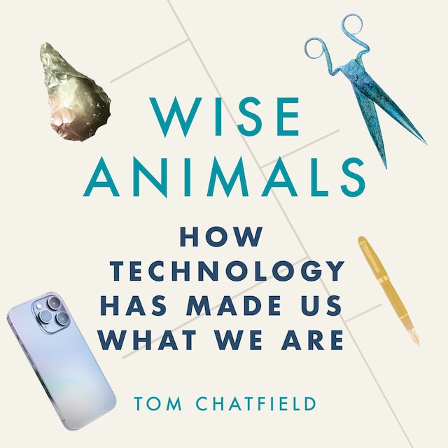 Couverture de livre pour Wise Animals