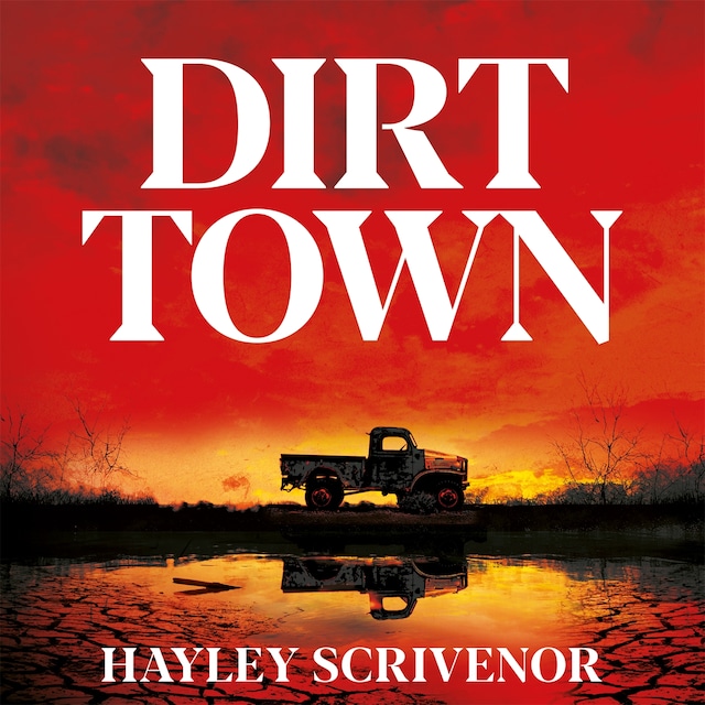 Buchcover für Dirt Town