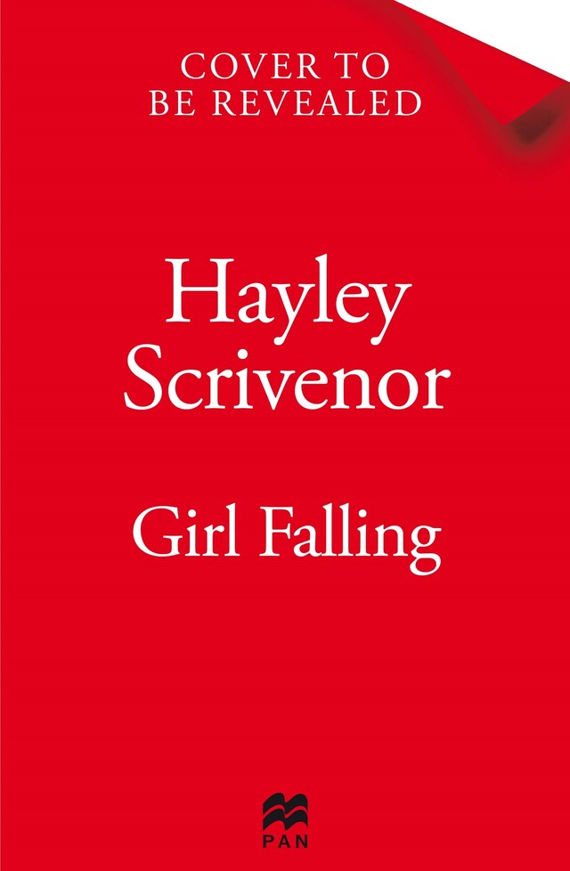 Portada de libro para Girl Falling