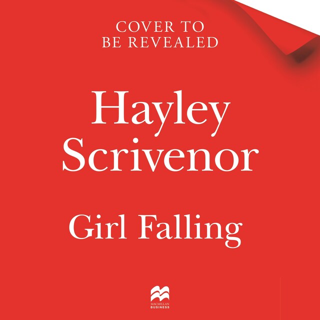 Buchcover für Girl Falling