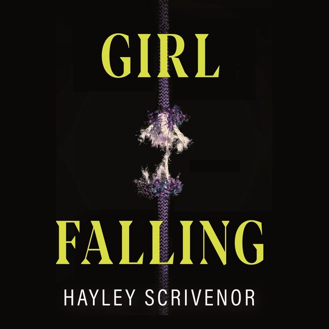 Book cover for Girl Falling