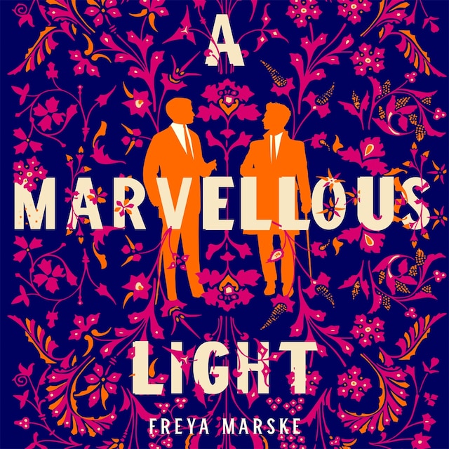 Book cover for A Marvellous Light