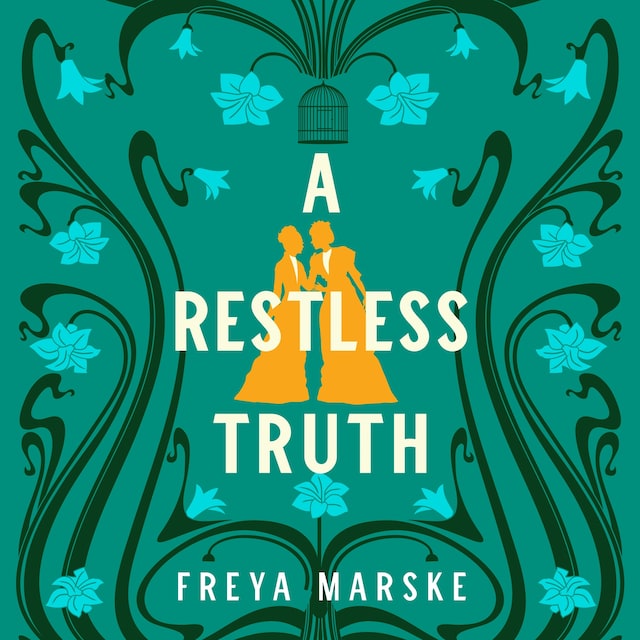 Portada de libro para A Restless Truth