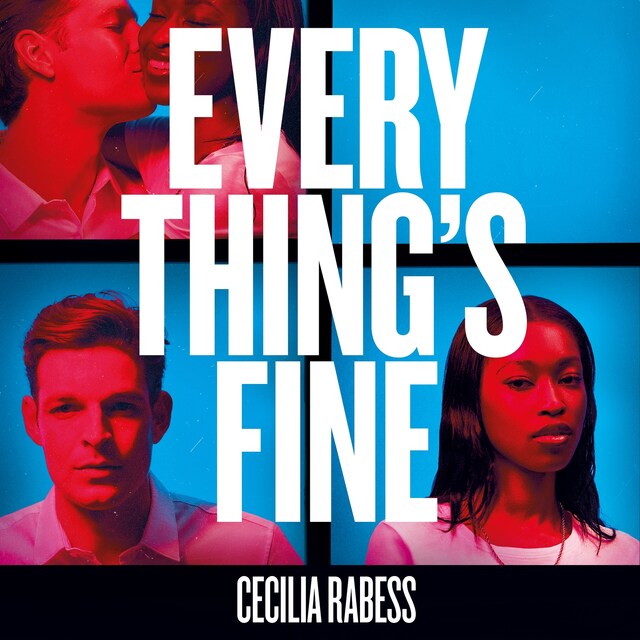 Buchcover für Everything's Fine