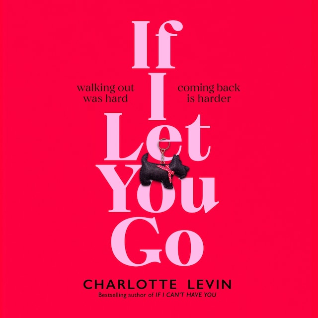 Okładka książki dla If I Let You Go