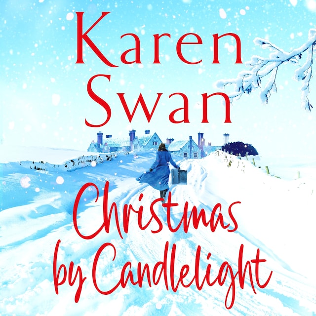 Book cover for Christmas By Candlelight