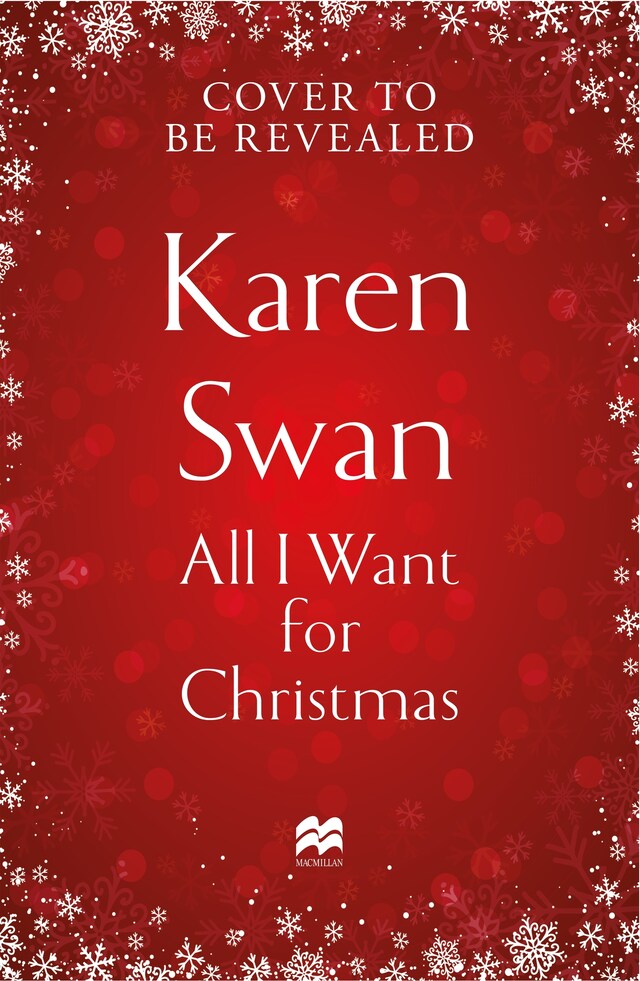 Buchcover für All I Want for Christmas