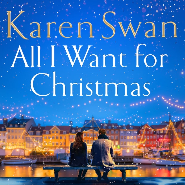 Book cover for All I Want for Christmas