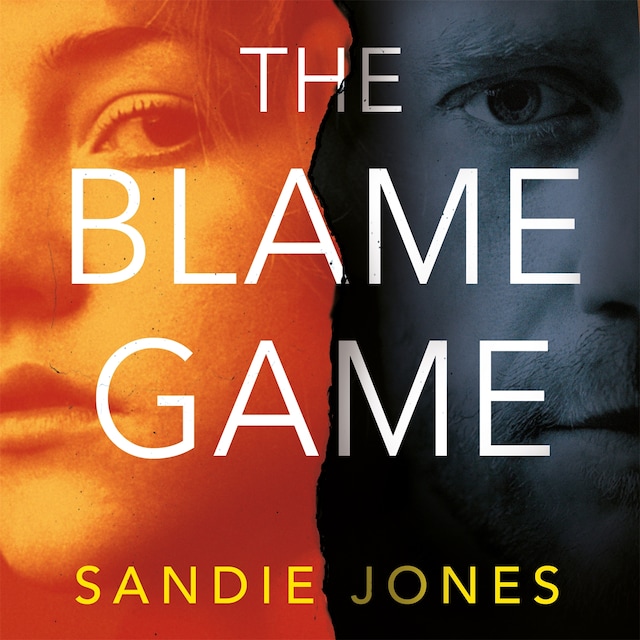 Kirjankansi teokselle The Blame Game