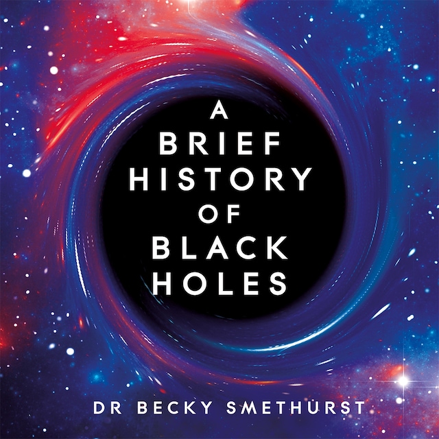 Kirjankansi teokselle A Brief History of Black Holes