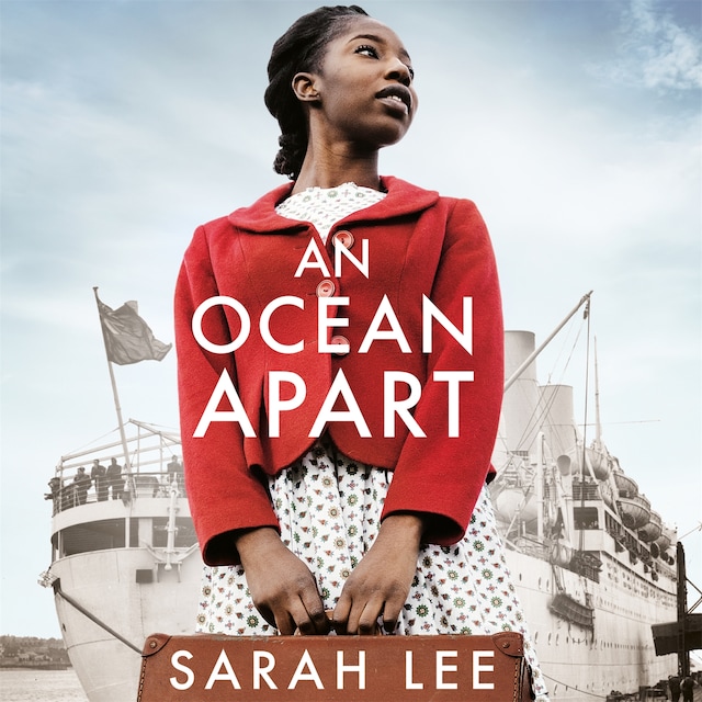 Book cover for An Ocean Apart