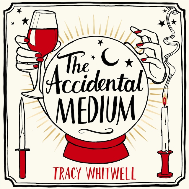 Boekomslag van The Accidental Medium