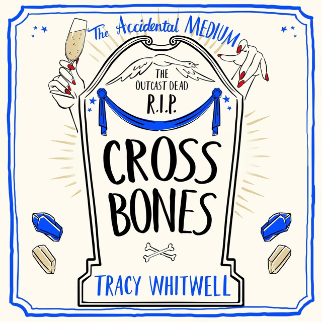 Buchcover für Cross Bones