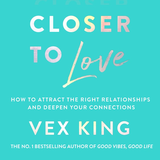 Couverture de livre pour Closer to Love
