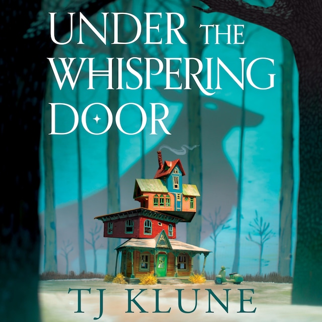 Buchcover für Under the Whispering Door