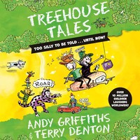 Treehouse Tales: too SILLY to be told ... UNTIL NOW!