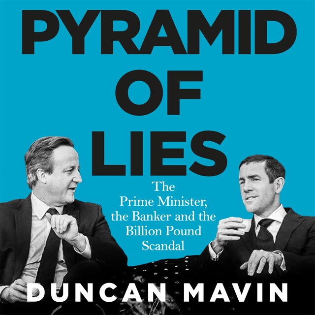 Book cover for Pyramid of Lies