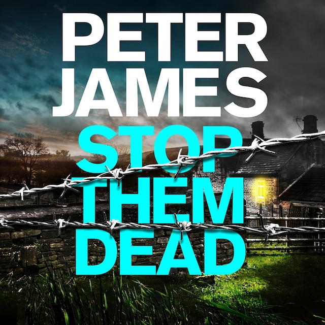 Book cover for Stop Them Dead