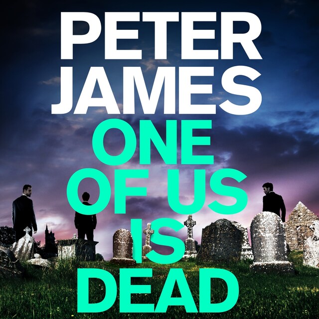 Book cover for One of Us Is Dead