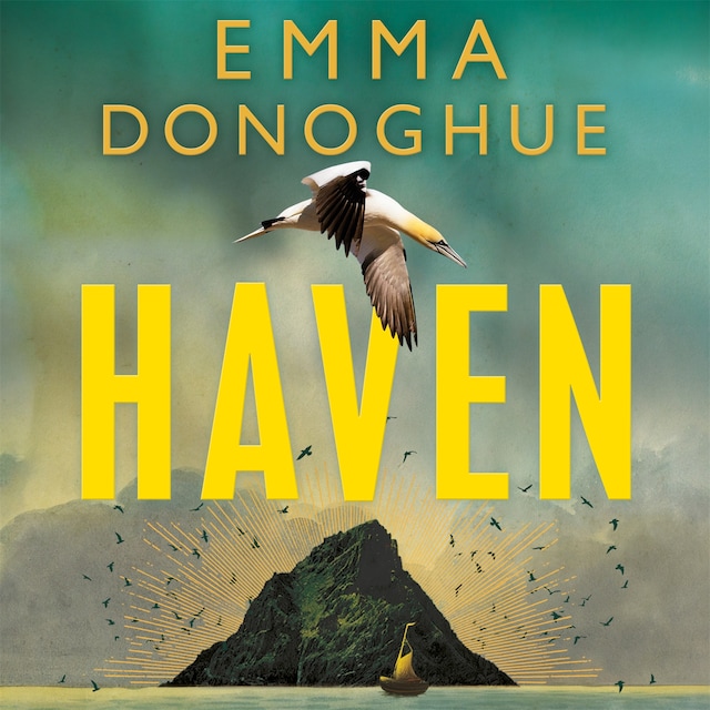 Book cover for Haven