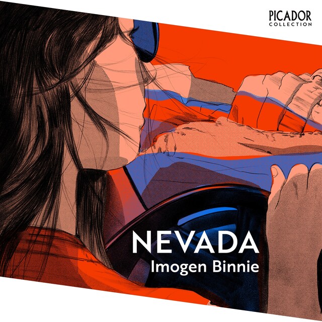 Nevada Book cover for Nevada