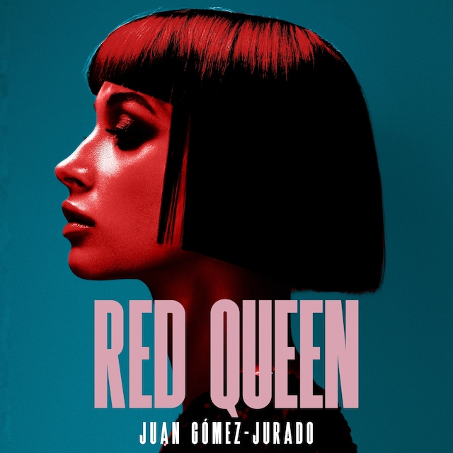 Boekomslag van Red Queen