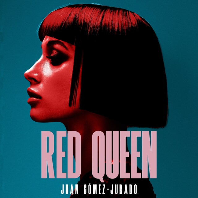 Couverture de livre pour Red Queen