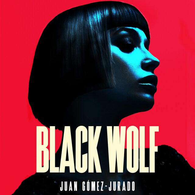 Copertina del libro per Black Wolf