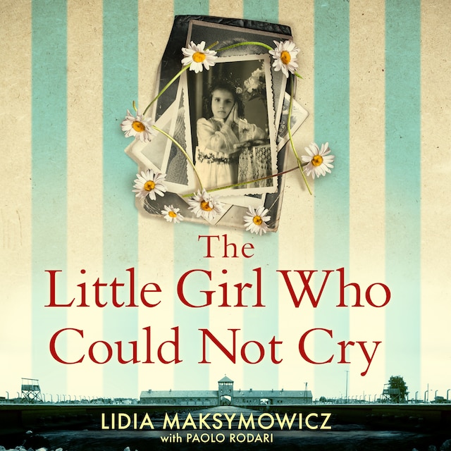 Okładka książki dla The Little Girl Who Could Not Cry