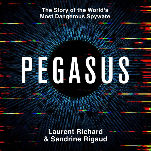 Portada de libro para Pegasus