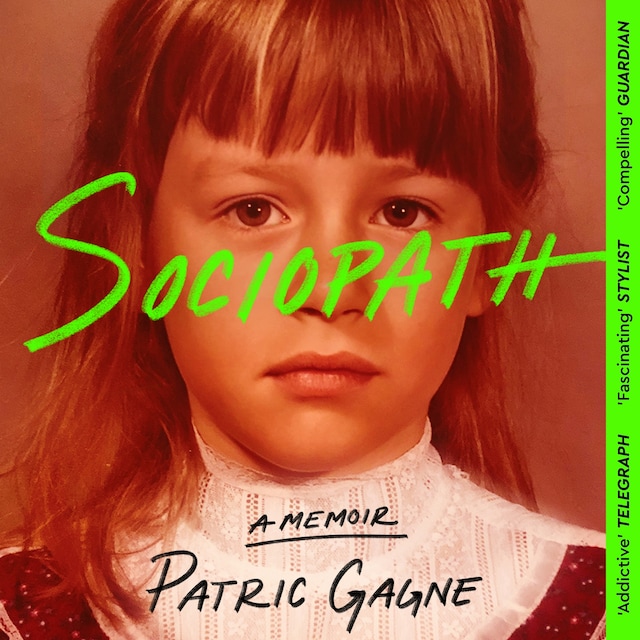 Book cover for Sociopath