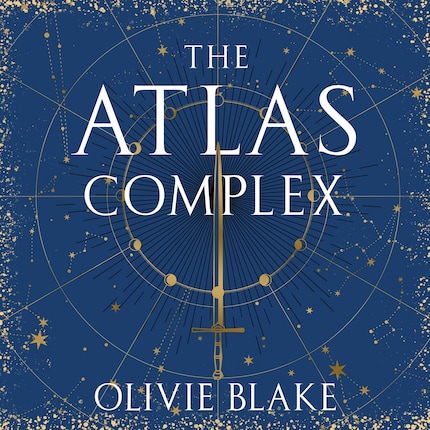 Atlas Six - Initiativet - Olivie Blake - E-Book - Hörbuch - BookBeat