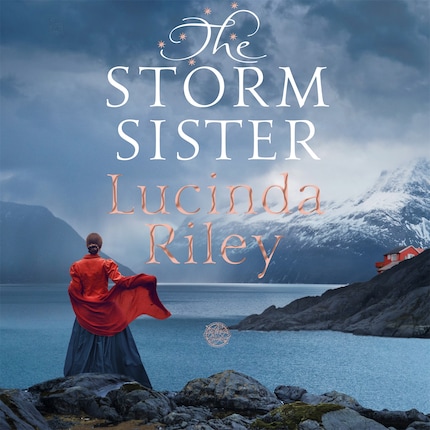 The Storm Sister bookCoverFor